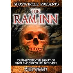 The Ram Inn: Journey into the heart of England's most Haunted Inn
