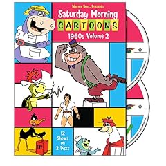 Saturday Morning Cartoons: 1960s Vol. 2