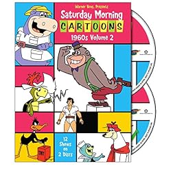 Saturday Morning Cartoons: 1960s Vol. 2