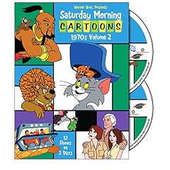 Saturday Morning Cartoons: 1970s Vol. 2