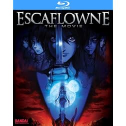 Escaflowne: The Movie [Blu-ray]