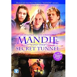 Mandie and the Secret Tunnel