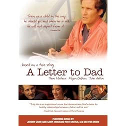 A Letter To Dad