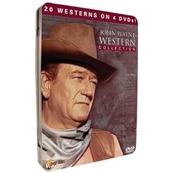 John Wayne Western Collection