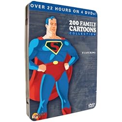 200 Family Cartoon