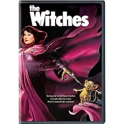 The Witches (Keepcase)