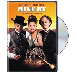 Wild Wild West (Keepcase)