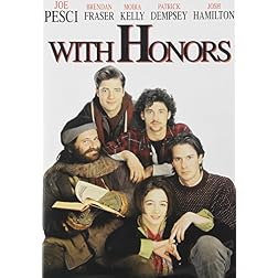 With Honors (Keepcase)