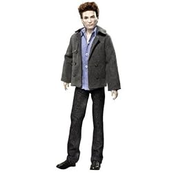 Barbie Twilight Edward Doll