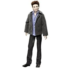 Barbie Twilight Edward Doll