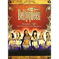 Bellyqueen: Bellydance NYC - The Ultimate Fusion Experience
