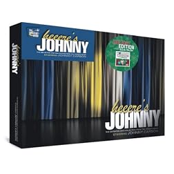 Heeere's Johnny Holiday Edition, The Definitive DVD Collection from The Tonight Show starring Johnny Carson