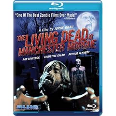 The Living Dead at Manchester Morgue [Blu-ray]