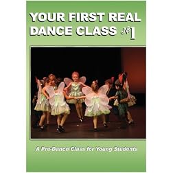 Your First Real Dance Class No 1