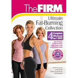 The Firm: Ultimate Fat-Burning Collection