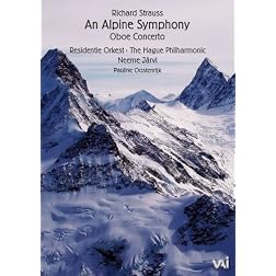 Richard Strauss: Alpine Symphony - Neeme Jarvi, Hague Philharmonic
