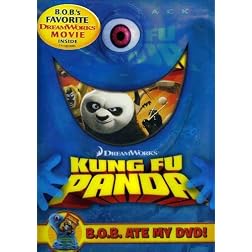 KUNG FU PANDA (B.O.B. ATE MY DVD) / (WS DUB SUB) - KUNG FU PANDA (B.O.B. ATE MY DVD) / (WS DUB SUB)