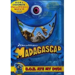 MADAGASCAR (B.O.B. ATE MY DVD) / (WS SUB AC3 DOL) - MADAGASCAR (B.O.B. ATE MY DVD) / (WS SUB AC3 DOL)