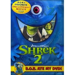 SHREK 2 (B.O.B. ATE MY DVD) / (WS DUB SUB AC3 DOL) - SHREK 2 (B.O.B. ATE MY DVD) / (WS DUB SUB AC3 DOL)