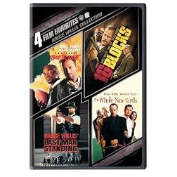 Bruce Willis: 4 Film Favorites