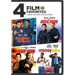 Chris Tucker Collection: 4 Film Favorites