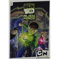Ben 10: Alien Force, Vols. 1-4