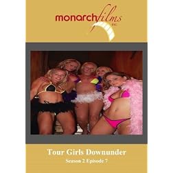 Tour Girls Downunder Season 2 Episode 7