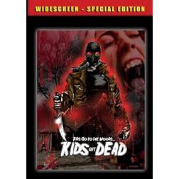 Kids Go To The Woods... Kids Get Dead