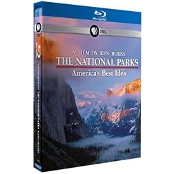 The National Parks: America's Best Idea [Blu-ray]