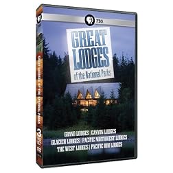 Great Lodges of the National Parks Collection