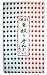 赤紺 豆絞り 2枚入