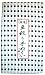 豆絞り 紺 2枚入
