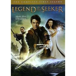 Legend of the Seeker: The Complete First Season