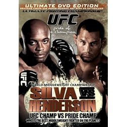 UFC 82: Pride Of A Champion