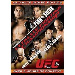 UFC 84: Ill Will
