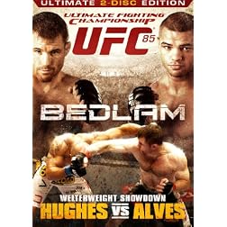 UFC 85: Bedlam