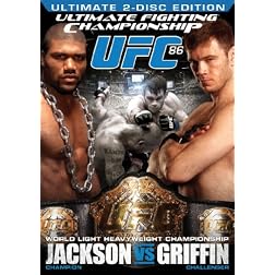 UFC 86: Rampage Jackson Vs. Forrest Griffin
