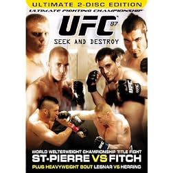 UFC 87: Seek & Destroy