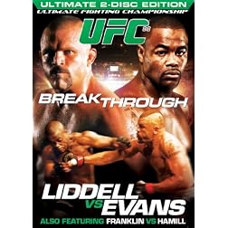 UFC 88: Breakthrough