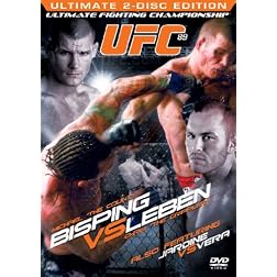 UFC 89: Bisping Vs Leben