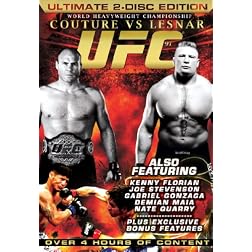 UFC 91: Couture Vs. Lesnar