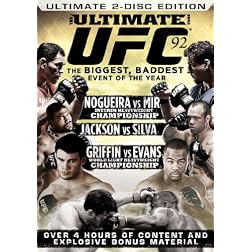 UFC 92: The Ultimate 2008