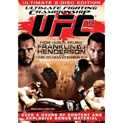 UFC 93: Franklin Vs. Henderson