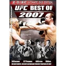 UFC: The Best Of 2007