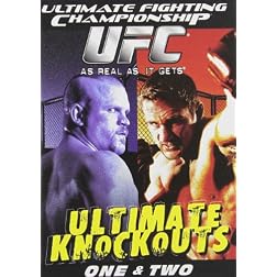 UFC: Ultimate Knockouts Vol 1 & 2