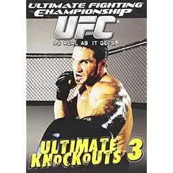 UFC: Ultimate Knockouts Vol 3