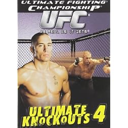 UFC: Ultimate Knockouts Vol  4