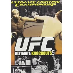 UFC: Ultimate Knockouts Vol 5