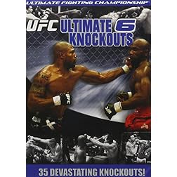 UFC: Ultimate Knockouts Vol 6