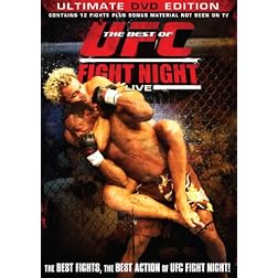 UFC: The Best Of Fight Night
